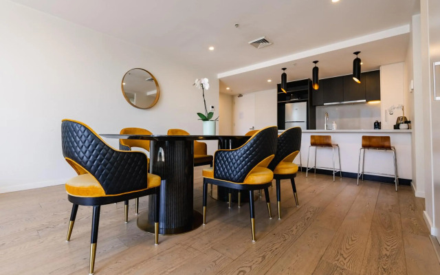 Melbourne City Apartments - Teri