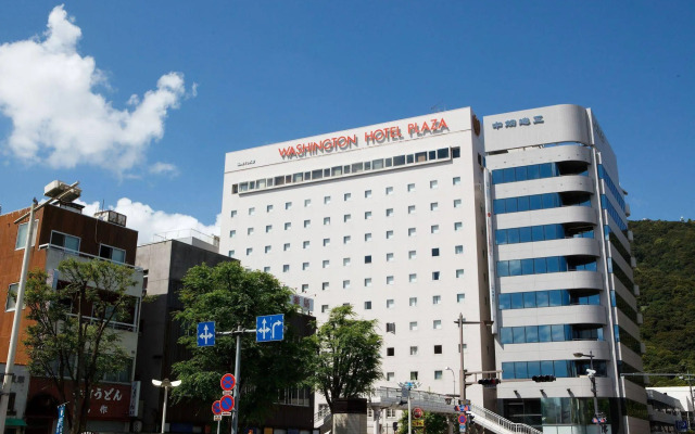 Tokushima Washington Hotel Plaza