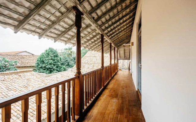 The Bungalow Galle Fort