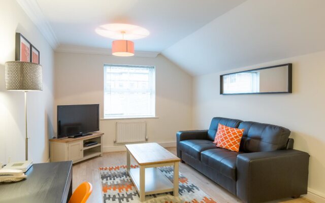 Stanshawe Court by House of Fisher