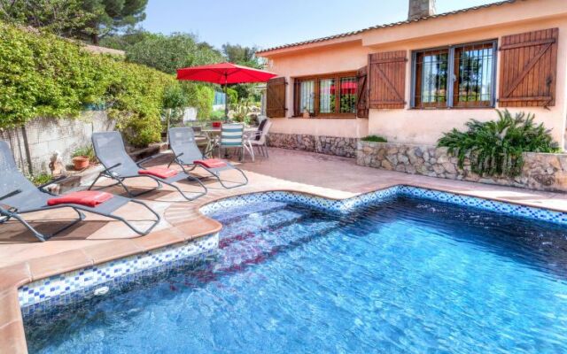 Holiday Home Les Agudes