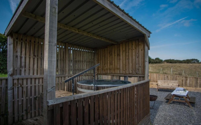 Whiteford - Safari Glamping Tent - Llangennith