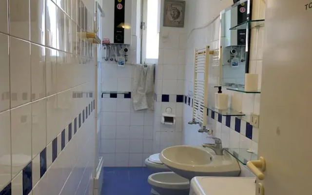 Flat nearby Vaticano - Caracciolo 4