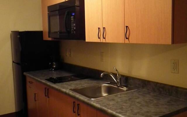 Aspen Suites Hotel Juneau