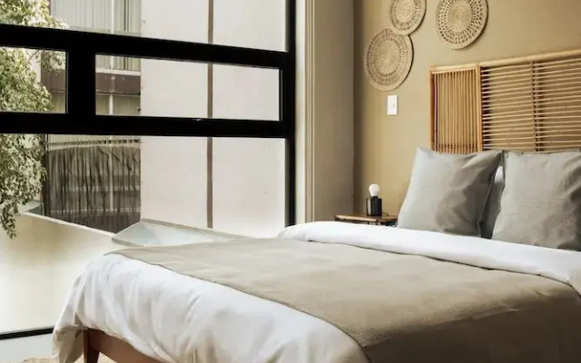 Mineria Views Exclusive - 2 BD Apartment in Escandon