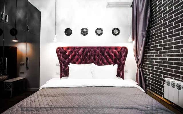 Home-Hotel Pushkinskaya 2-4-7