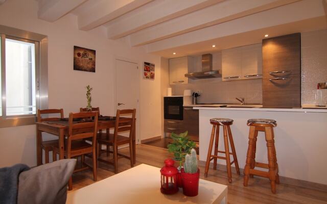 Apartament Gaudi Barcelona Rentals