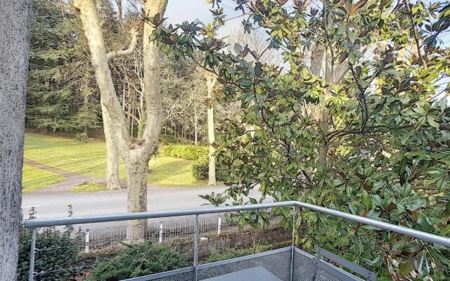 Appartement Lamalou-les-Bains, 1 pièce, 2 personnes - FR-1-451-46