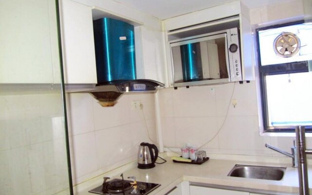 Meiru Apartment Hotel Guangzhou Bolin Apartment