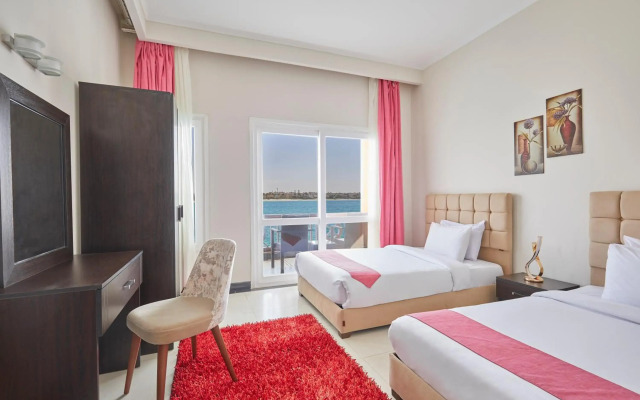 Golden Ocean Marina Hotel