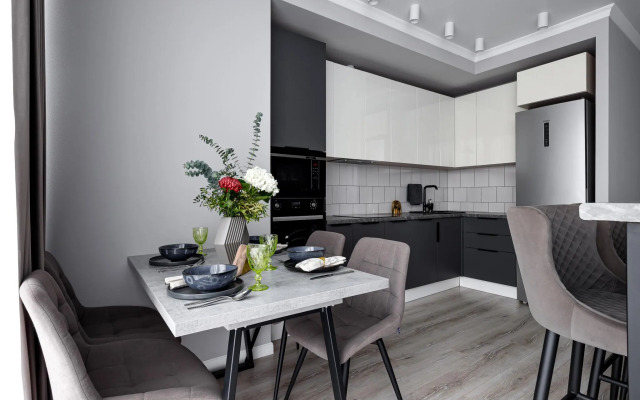 Красивая квартира у Парка Галицкого - ЖК Версаль