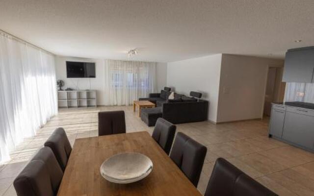 Chalet Gousweid- Harder Apartment