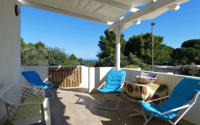 Villa Giulia - Immersa Nella Natura Vicino Al Mare