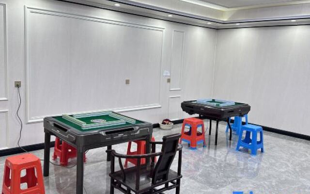 Tiandeng Junhao Hotel