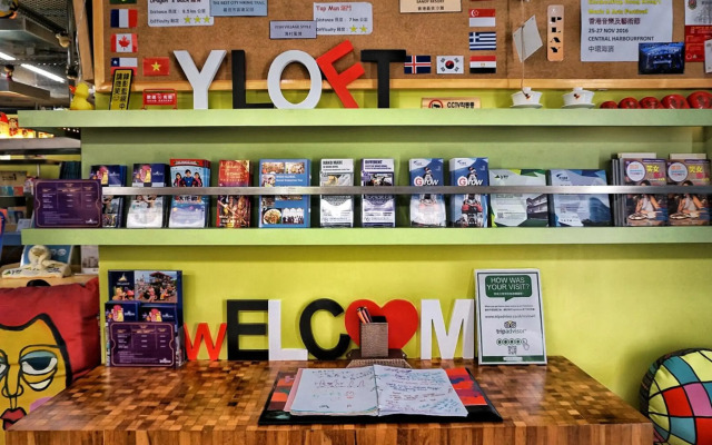 Y Loft Youth Square
