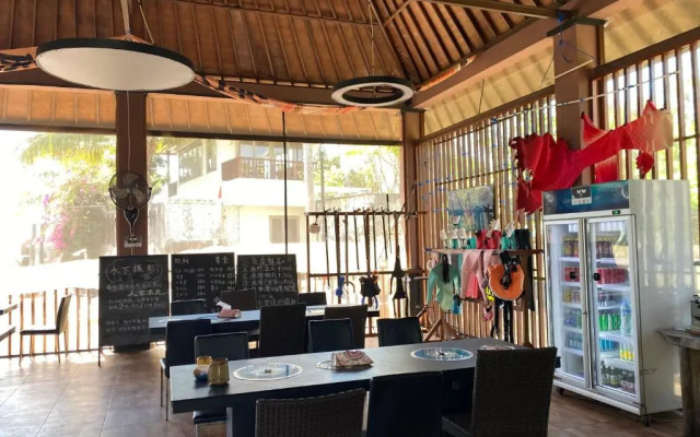 Ariana Beach Resort Amed Bali