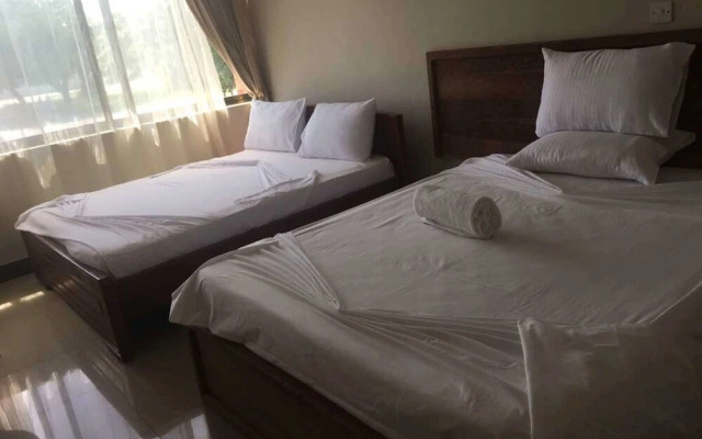 Zanzibar paradise international hotel