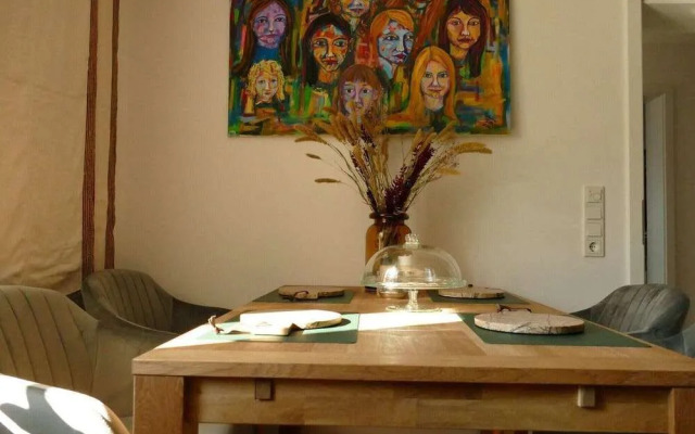 Cosy Flat in Trittenheim in a Charming Area