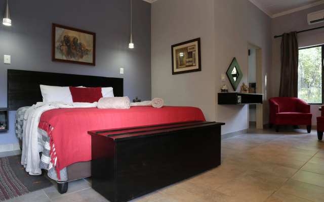 Turaco Lodge