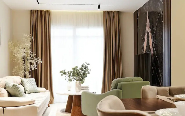 Sokon Residence Madinaity