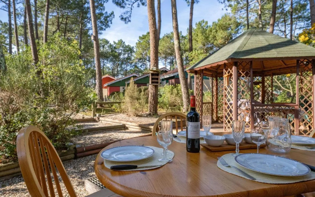 Holiday Home Golf Loisirs-6