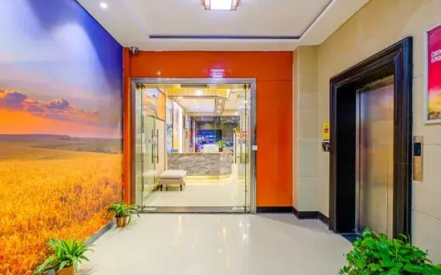 Qinglv Hotel (Jiaxing Taiqi Road)