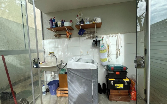 Quarto Privativo com Suite e Ar