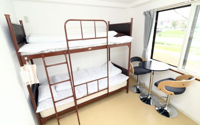 SAPPORO GUEST HOUSE NARIYA - Hostel