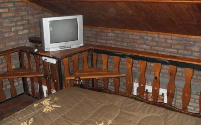 Cabañas Aguila Blanca