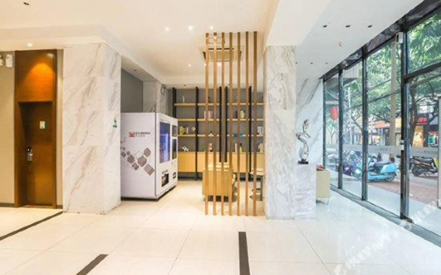 City Net Hotel (Nanning Xinzhu Road Nationality Square Subway Station)