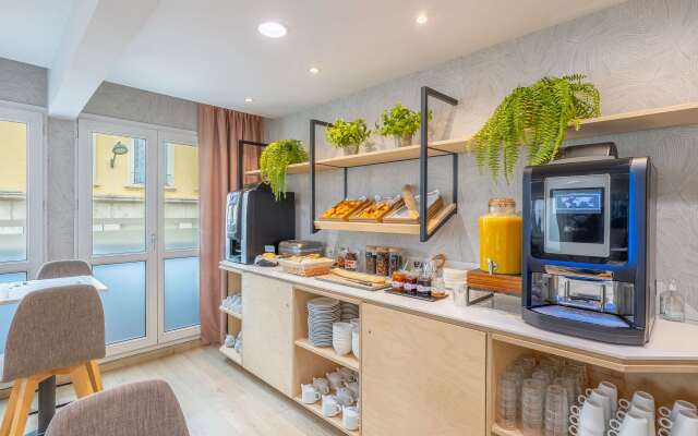 Urban Hotel Aix-les-Bains, BW Signature Collection