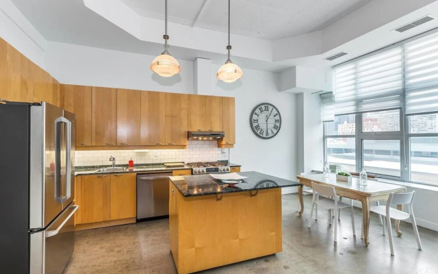 Posh And Luxury Stay In Downtown