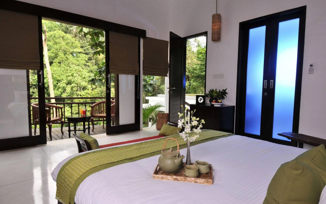 The Luku Boutique Villa and Gallery