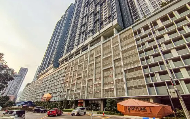 Luxury TRX View at Skyline KL by HCK – Exterior – Kuala Lumpur
