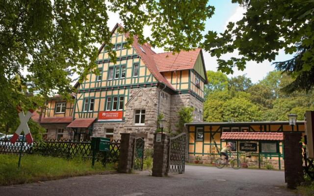 Landgasthof Alter Bahnhof