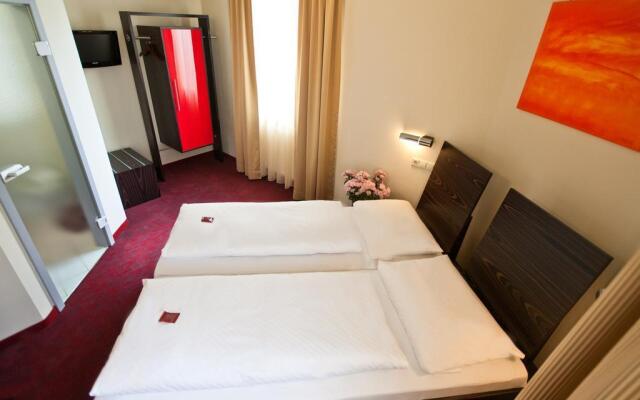 Hotel Speyer am Technik Museum