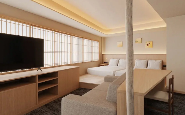 HOTEL FORK & KNIFE Miyajima