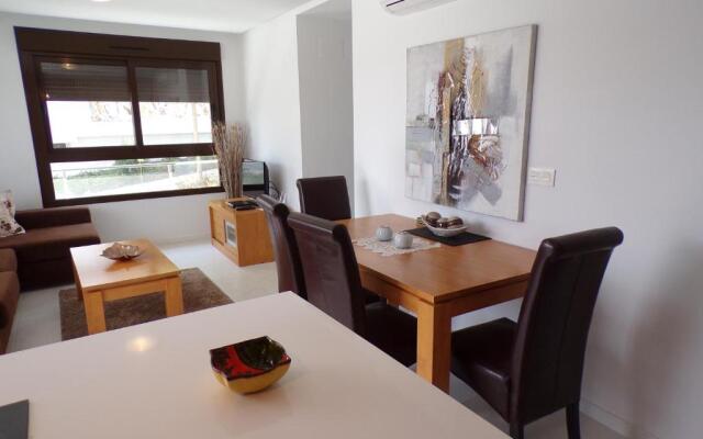 3 Bedroom Luxury Apartment Villamartin