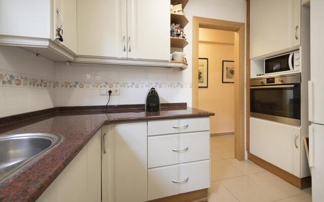 Bfa 2 - Beach Apartment  1