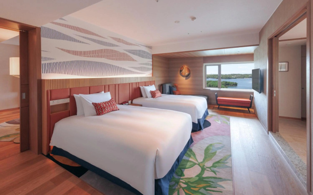 Shima Kanko Hotel The Classic – Guest Rooms – Shima
