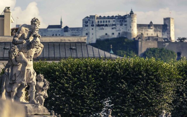 Grand Hotel Mercure Biedermeier Wien