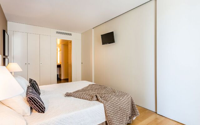 UD Rambla Suites & Pool 61C (1BR) Suite