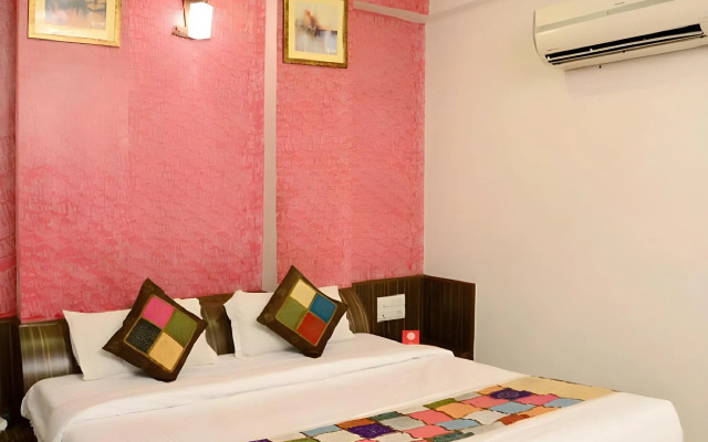 Hotel Metro Jiapur