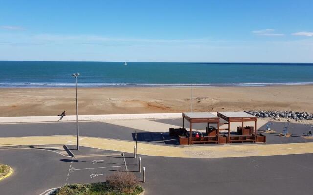 BM 250 - Totale vue mer: Appartement - NARBONNE-PLAGE