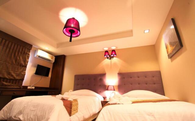 At Home at Chiang Mai