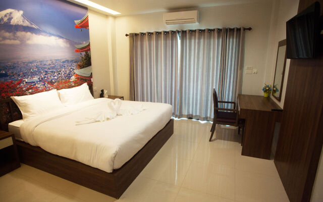 Morage Hotel Phitsanulok