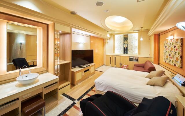 Hotel AQUA Blue Yokosuka - Adults Only