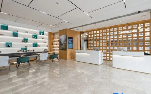 Atour X Hotel Wuxi the Taihu Lake Avenue, Nanchang Street