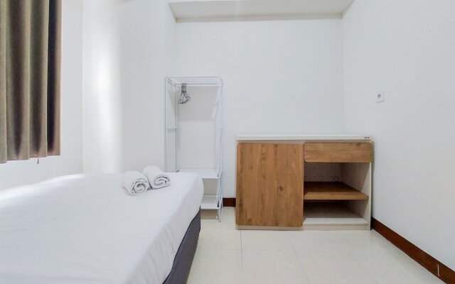 Homey And Cozy Stay 1Br Loftvilles City Apartment