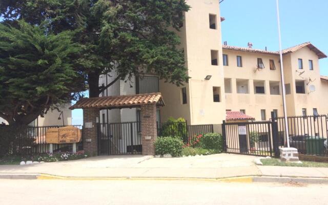 Apartamento Playa Mar Azul